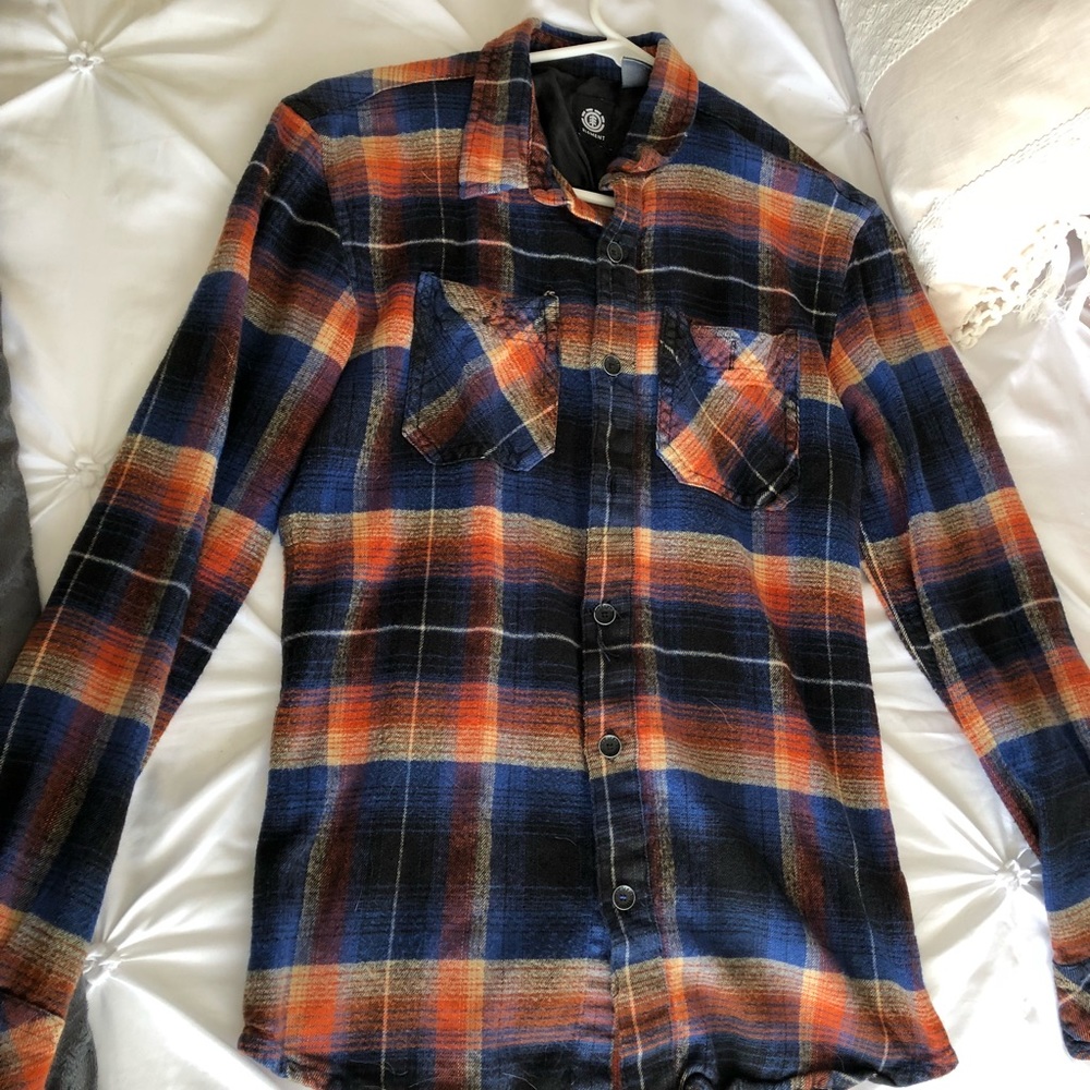 Element flannel